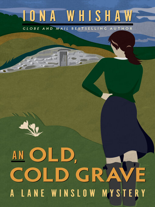 Title details for An Old, Cold Grave by Iona Whishaw - Wait list